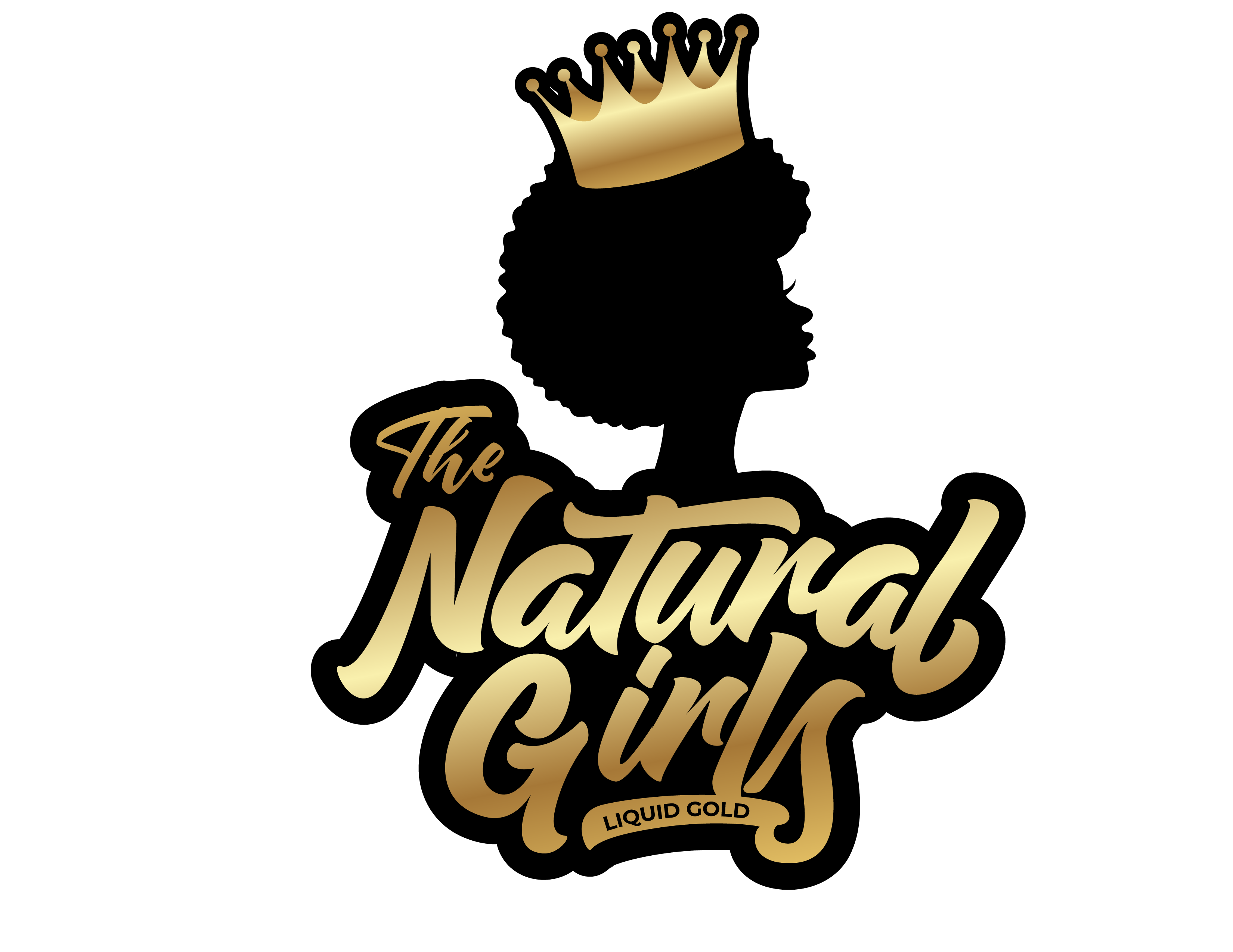 Natural Girls Liquid - Oil for Hair