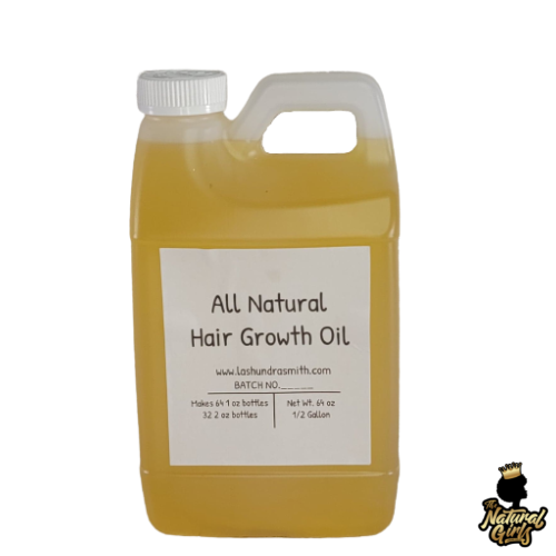 Private Label Hair Growth Oil - Natural Beauty Products Online - The Natural Girls Liquid gold